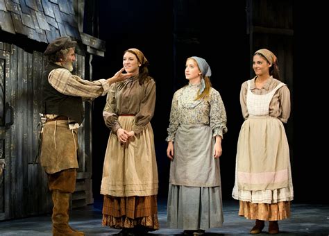 The Theatre Blog Fiddler On The Roof Uk Tour Review October 2013