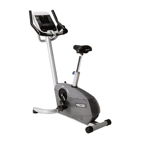 Bicicleta Recumbent Precor 842i Rosalia