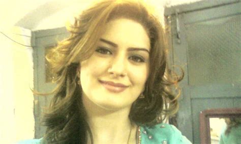 Ex Husband Found Guilty Of Killing Pashtun Singer Ghazala Javed Dawncom
