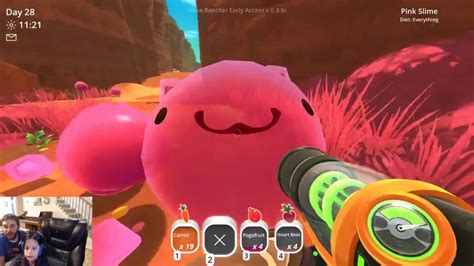 Lets Play Slime Rancher With Jasmin Youtube