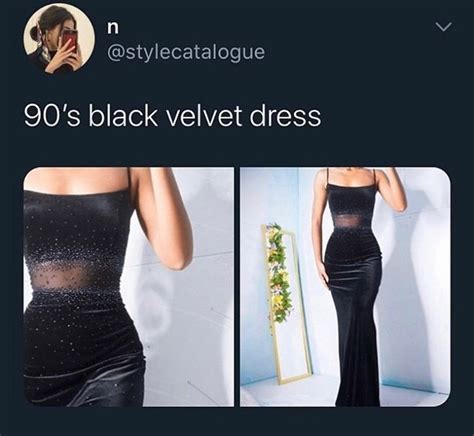 Memes And Textposts On Instagram This Dress Is So Pretty 🥺🥺 Velvet