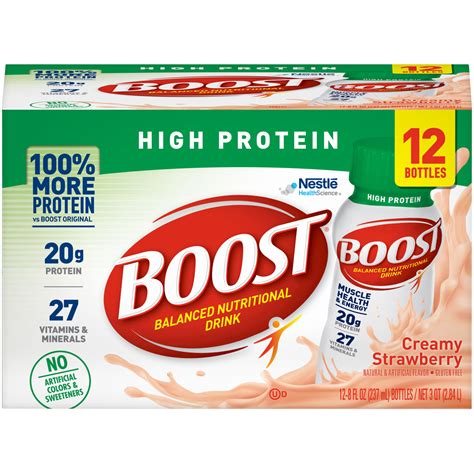 New 31 Boost Nutritional Drinks Multipack Printable Coupon