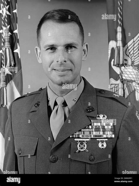 Official Portrait Of Vice Chairman Of The Joint Chiefs Of Staff
