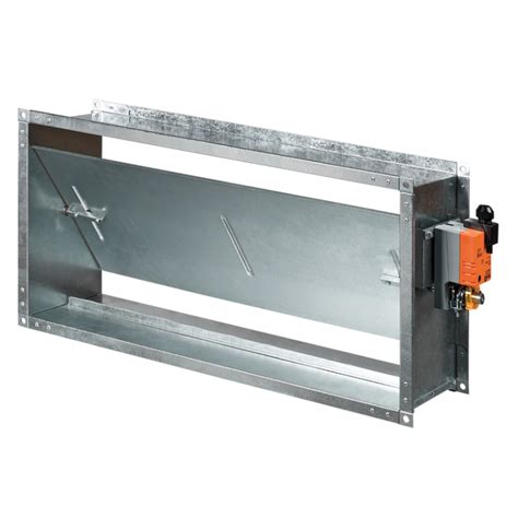Avk Air Dampers For Rectangular Ducts Ecool Group