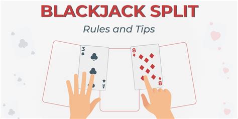 Learn How To Use Blackjack Split