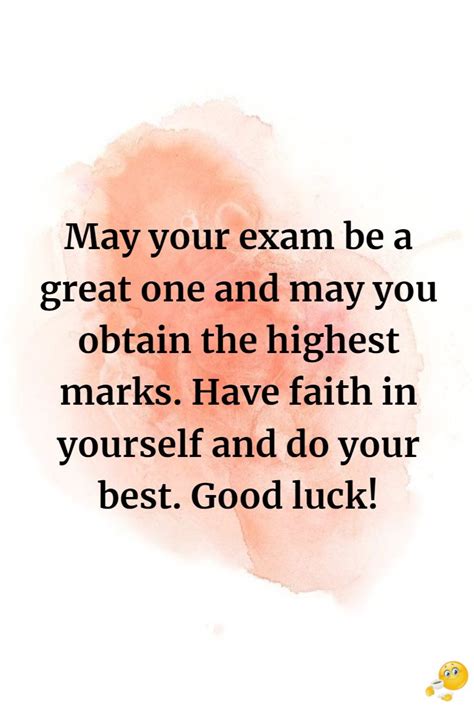 60 Good Luck Messages For Exams Funny And Best Dailyfunnyquote