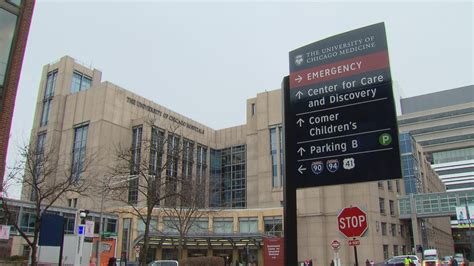 University Of Chicago Medicine Plans 633 Million Cancer Center Chicago News Illionois News