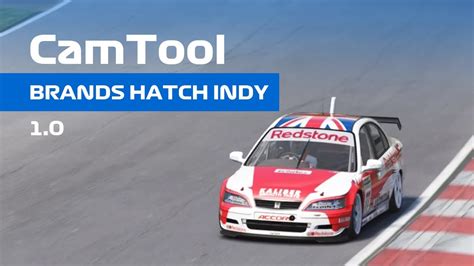 Camtool Brands Hatch Indy VRC BTCC Assetto Corsa YouTube