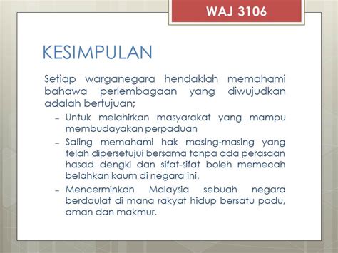 Perlembagaan malaysia dikenali sebagai perlembagaan persekutuan yang mengandungi 183 menghormati hak dan kepentingan setiap golongan etnik di malaysia seperti mana yang termaktub dalam merdeka 1957. HUBUNGAN ETNIK: Unsur Tradisi dalam Perlembagaan ~ PISMP ...