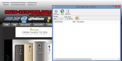 That's it guys, this was our take on download asus zenfone flash tool. Download Flashtool Asus X014D : Download Flashtool Asus X014D : Asus Flash tool by Daniel ...