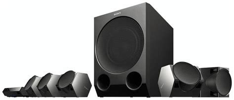 Buy Sony Ht Iv300 51 Speaker System Online At Low Prices In India