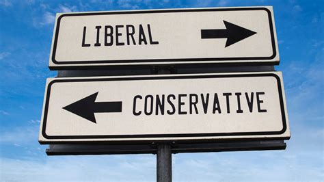 Conservative And Liberal Are Meaningless Labels Phillips Theological Seminary