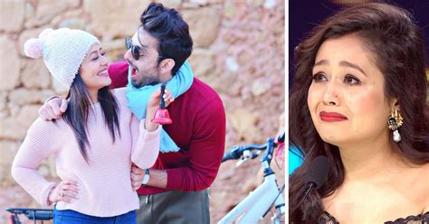 Neha Kakkar Shares An Emotional Post After Her Breakup With Yaariyan Actor Himansh Kohli Scoopnow