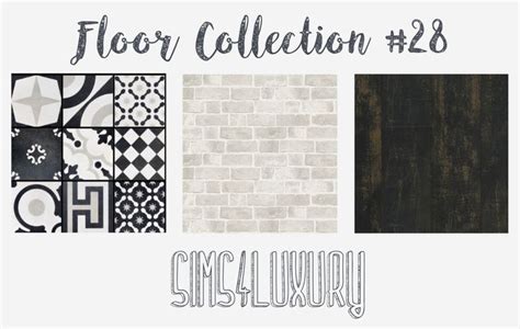Rug Collection 12 Sims 4 Sims 4 Update Sims