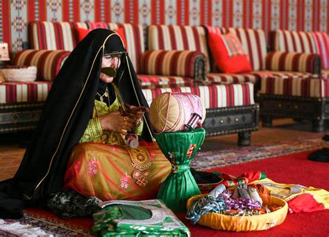 The Emirati Women Keeping Traditional Handicrafts Alive