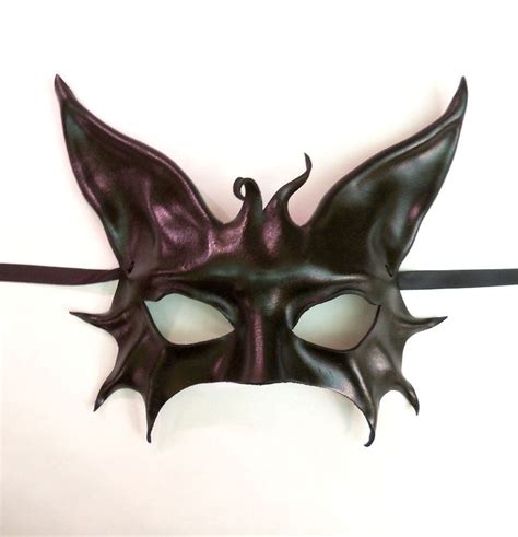 Black Cat Leather Mask By Teonova By Teonova On Deviantart Leather