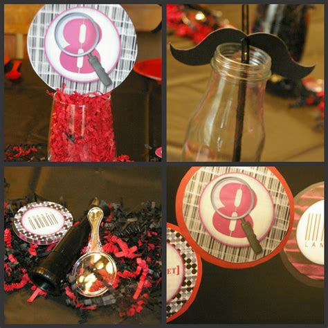 Do you already know what party games and activities you plan on using at the shindig? Idaho Mom: Secret Agent Spy Party