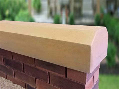 Victorian Coping Stones From Classical Creations