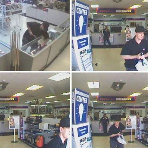 Lakewood Seeks Pawn Shop Thief The Denver Post