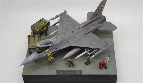 Pin By Hobbydnua On Diorama In 2020 Diorama Fighter Jets Fighter
