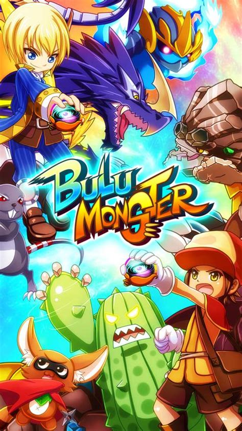 Bulu Monster Apk Mod Unlock All | Android Apk Mods