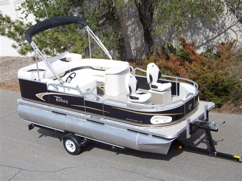 Tahoe 16 2013 For Sale For 14500 Boats From