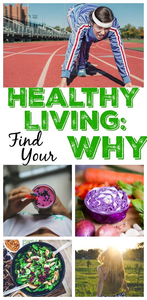 Take charge of your life. Healthy Living: What is your WHY? - Happy Healthy Mama