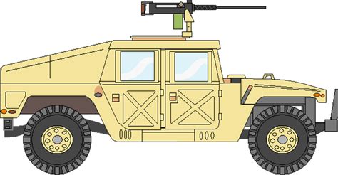 Humvee By Generaltate On Deviantart