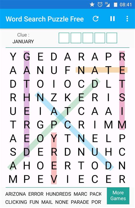 Word Search Word Puzzle Game Apk For Android Download