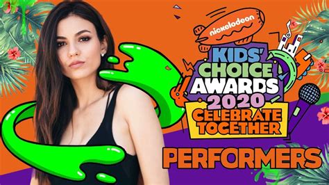 1x33 nickelodeon's kids' choice awards 2020: Kids' Choice Awards 2020 | Live Performance - YouTube