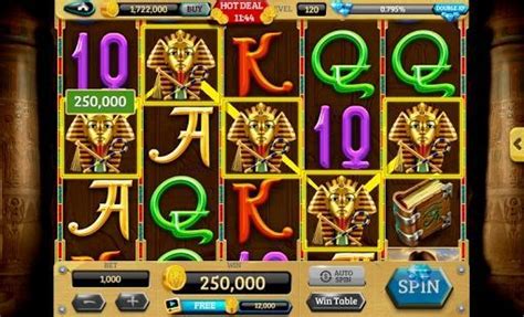 If you only put $5 in a machine, and it gives you $10 worth of none can predict which way the pendulum will swing, but there is a way to slide the odds into your favor. Pharaoh Slot Machines: Tips, Tricks, Cheats