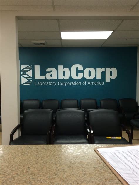 Labcorp 12 Reviews Laboratory Testing 900 S Main St Corona Ca