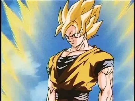 Goku was revealed a month before the dragon ball manga started, in postcards sent to members of the akira toriyama preservation society. What Super Saiyan type are you? - Quiz
