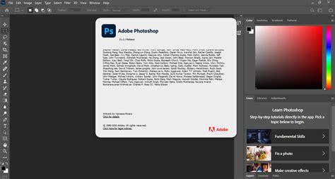 Download adobe photoshop cc for windows now from softonic: Adobe Photoshop cc 2020 Latest version 21.2.1.265 (Full ...