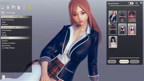Honey Select Character Cards Install Image To U