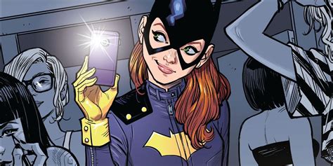 Batgirl Wakes Up With A New Creative Team And A Hangover The Daily Dot