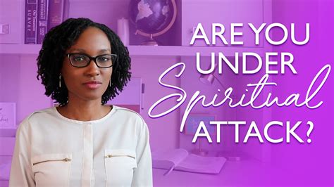 5 Signs Of Spiritual Warfare Signs You Are Under Attack Youtube