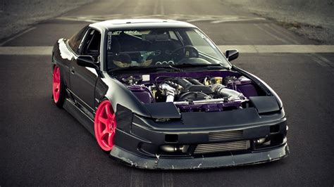 Nissan 240sx Wallpapers Desktop Wallpaper Cave