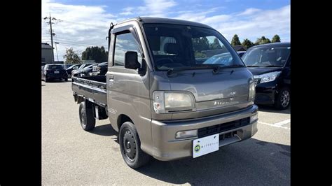 For Sale Daihatsu Hijet Truck S P Please Inquiry The