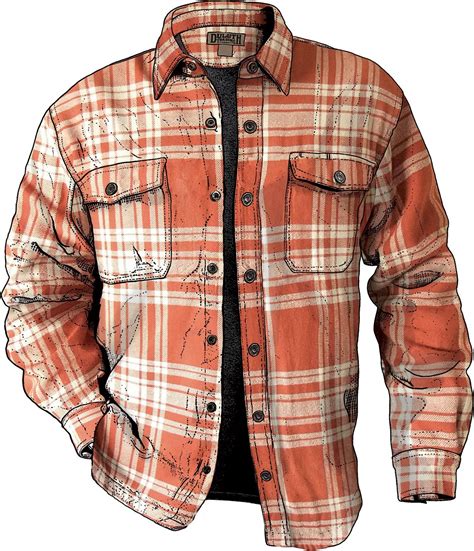 Mens Flapjack Flannel Shirt Jac Shirt Jac Flannel Shirt Fleece