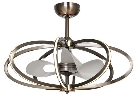 It features six speeds and an led light module, the ceiling. MaximLighting | Solstice - 34.25" 56W 8 LED Fandelier ...