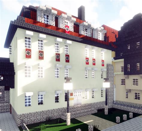 Auf den nächsten seiten kannst du dir einen ersten eindruck von uns machen und unsere gemeinschaft und unsere veranstaltungen besser. Wallenfels'sches Haus, Gießen, Germany Minecraft Map