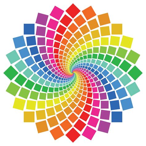 Free Stock Photos From Shutterstock Pattern Art Color Wheel Art