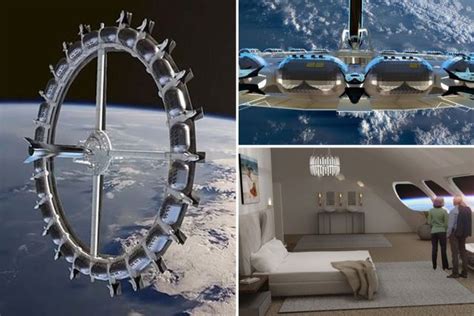 Worlds First Space Hotel Could Be Ready By 2027 And Will Feature Rooms