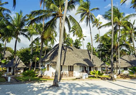 Diamonds Mapenzi Beach Zanzibar Tanzania Opis Hotelu Tui Biuro