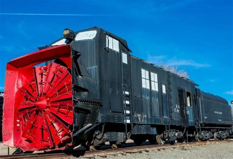 Snow Plow Picture Of Colorado Railroad Museum Golden Tripadvisor