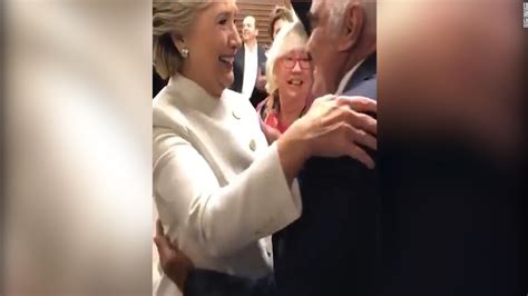 Hillary Clinton Muchas Gracias Chente Cnn Video