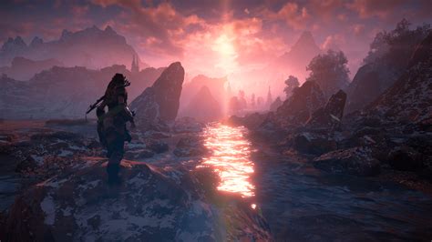 Horizon Zero Dawn Hd Wallpapers Wallpaper Cave