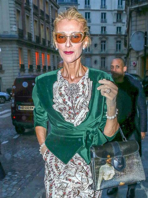 celine dion and pepe munoz leaving hotel crillon in paris mature women hairstyles hairstyles