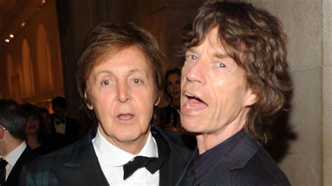 Paul Mccartney And Ringo Starr Are Rumored To Be On New Rolling Stones Project The Australian